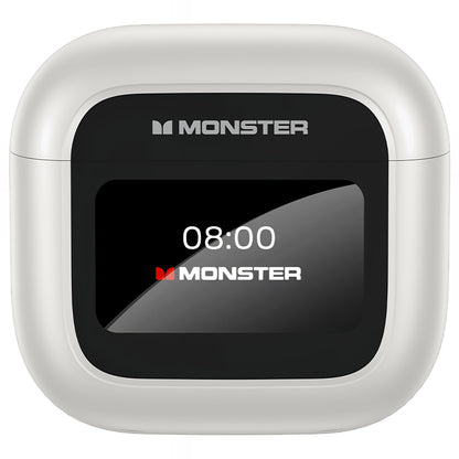 Bluetooth kihangosító Monster TH300, TWS, Fehér