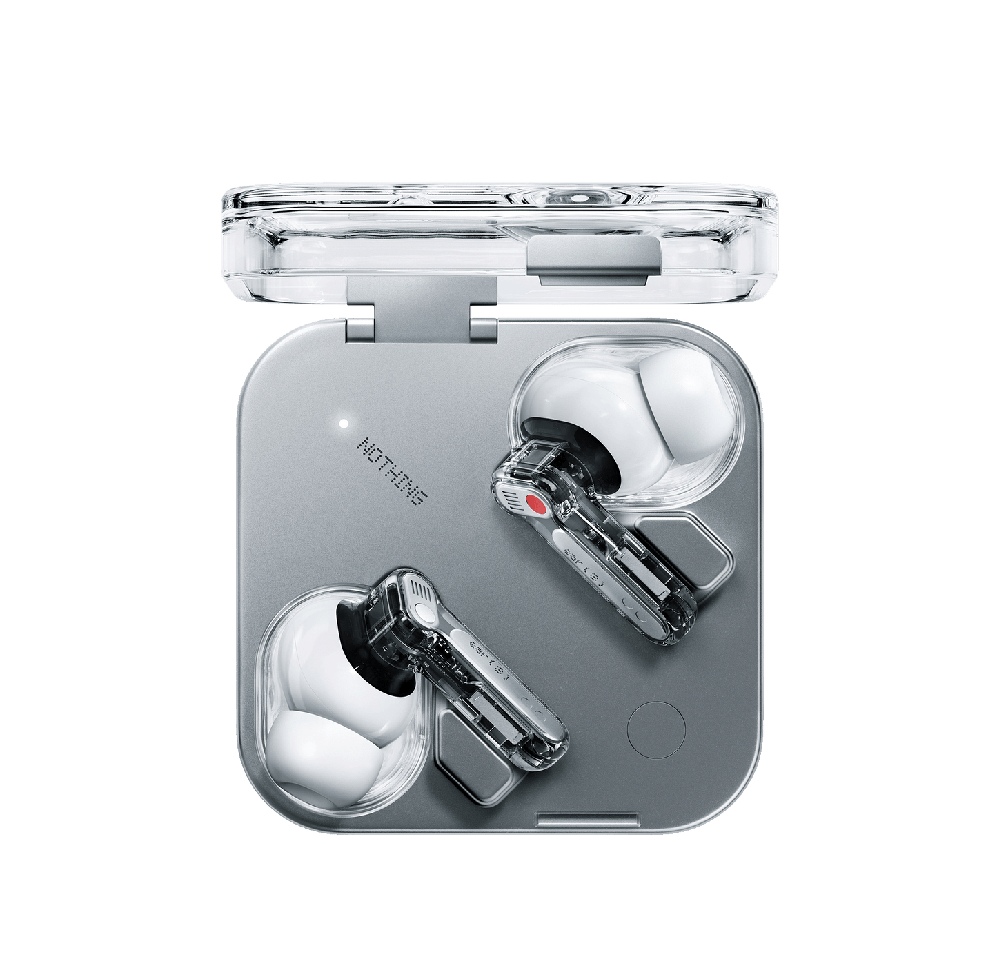 Handsfree Bluetooth Nothing Ear (3) B173, TWS, ANC, MultiPoint, Fehér