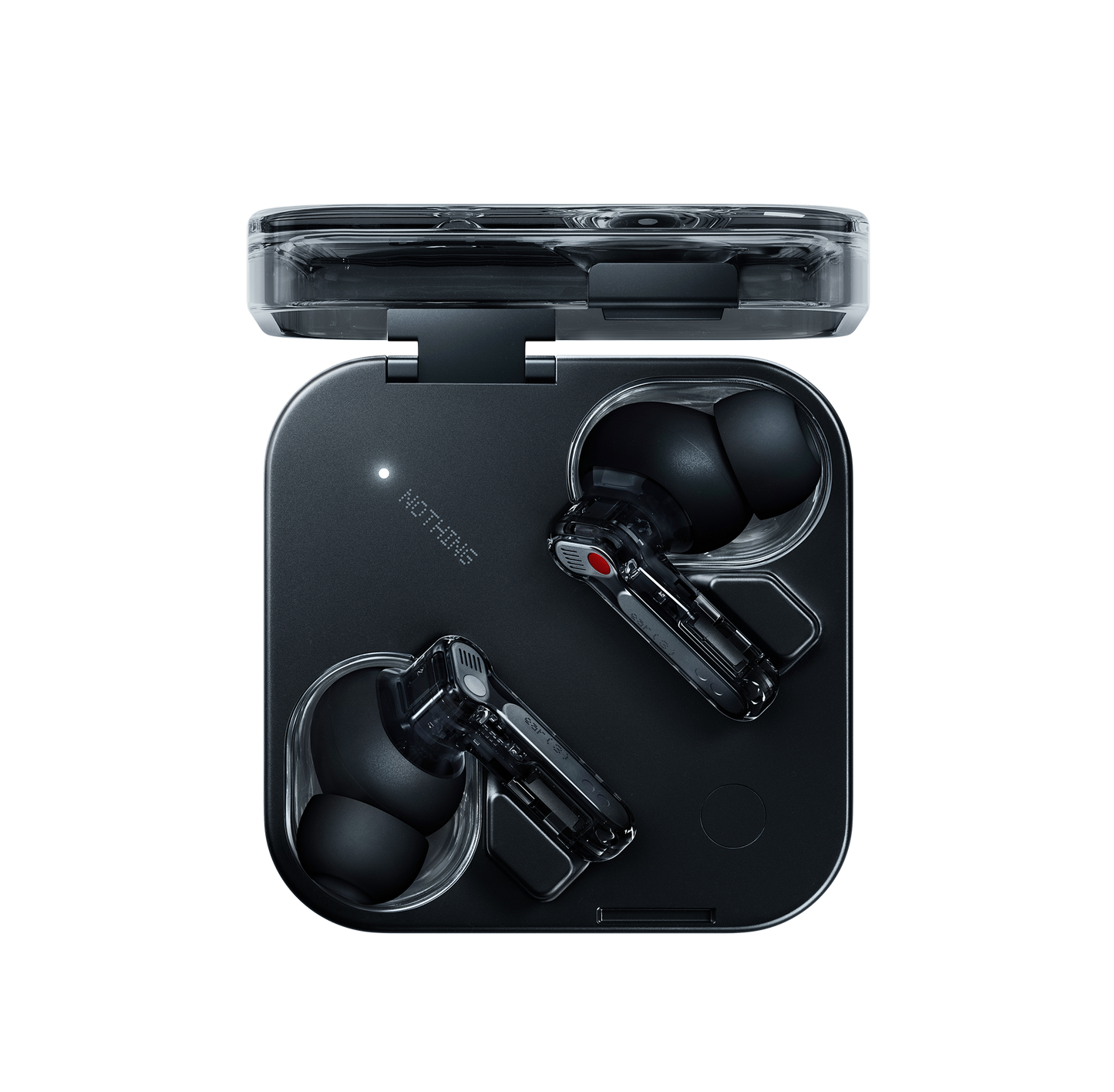Handsfree Bluetooth Nothing Ear (3) B173, TWS, ANC, MultiPoint, Fekete