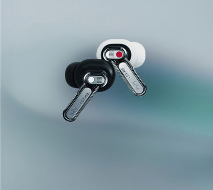 Handsfree Bluetooth Nothing Ear (3) B173, TWS, ANC, MultiPoint, Fehér