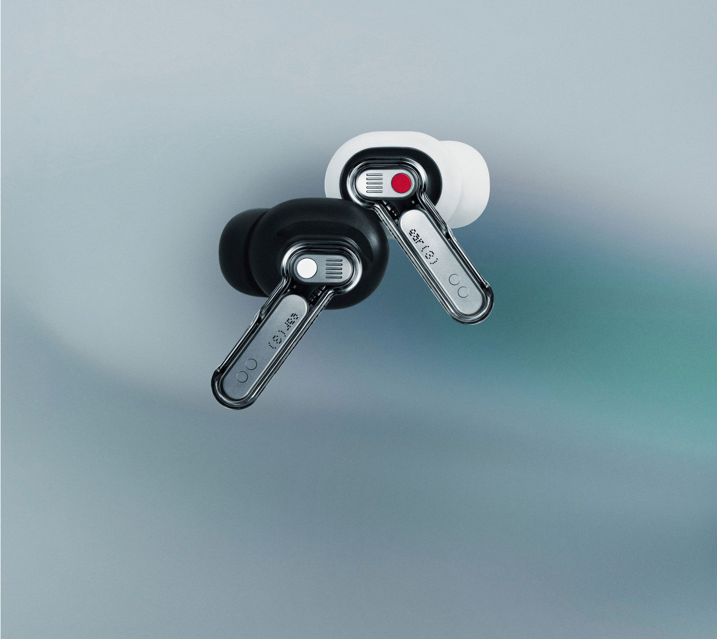 Handsfree Bluetooth Nothing Ear (3) B173, TWS, ANC, MultiPoint, Fekete