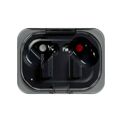 Handsfree Bluetooth Nothing Ear (a) B162, TWS, ANC, MultiPoint, Fekete