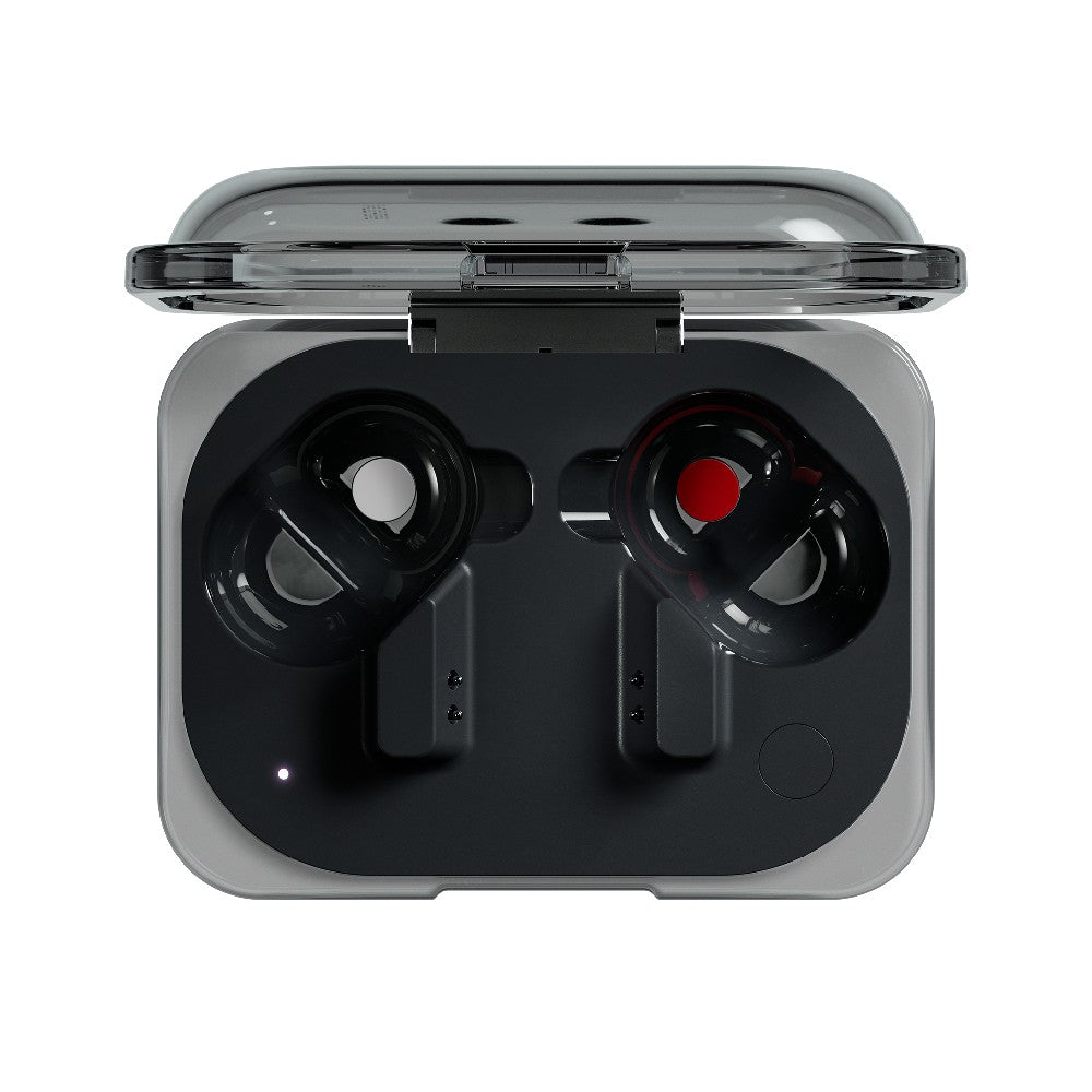 Handsfree Bluetooth Nothing Ear (a) B162, TWS, ANC, MultiPoint, Fekete