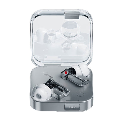 Handsfree Bluetooth Nothing Ear (3) B173, TWS, ANC, MultiPoint, Fehér