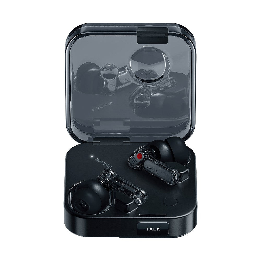 Handsfree Bluetooth Nothing Ear (3) B173, TWS, ANC, MultiPoint, Fekete