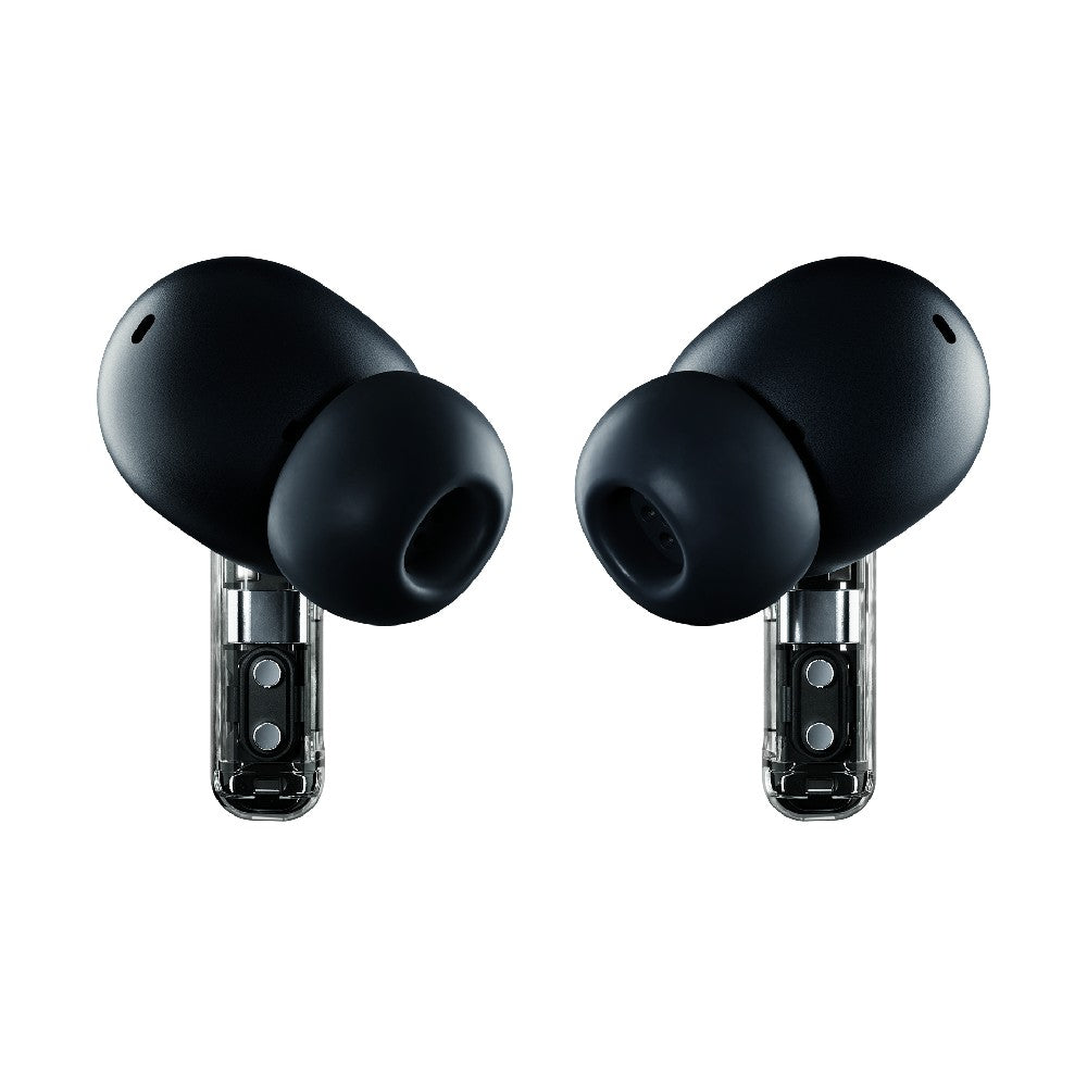 Handsfree Bluetooth Nothing Ear (a) B162, TWS, ANC, MultiPoint, Fekete