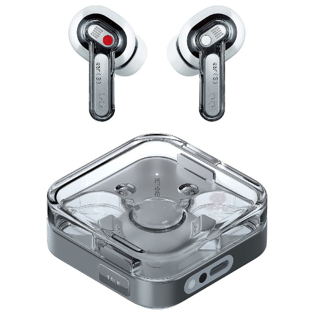 Handsfree Bluetooth Nothing Ear (3) B173, TWS, ANC, MultiPoint, Fehér