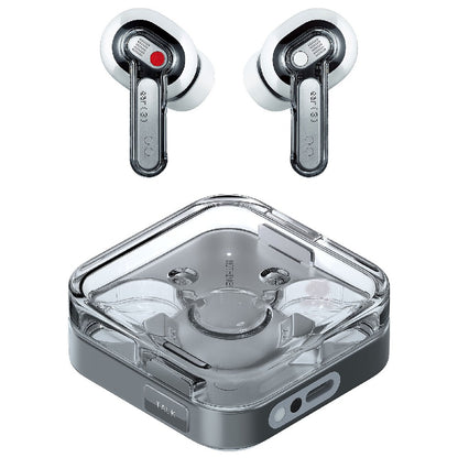Handsfree Bluetooth Nothing Ear (3) B173, TWS, ANC, MultiPoint, Fehér