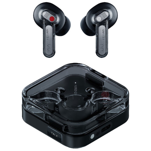 Handsfree Bluetooth Nothing Ear (3) B173, TWS, ANC, MultiPoint, Fekete