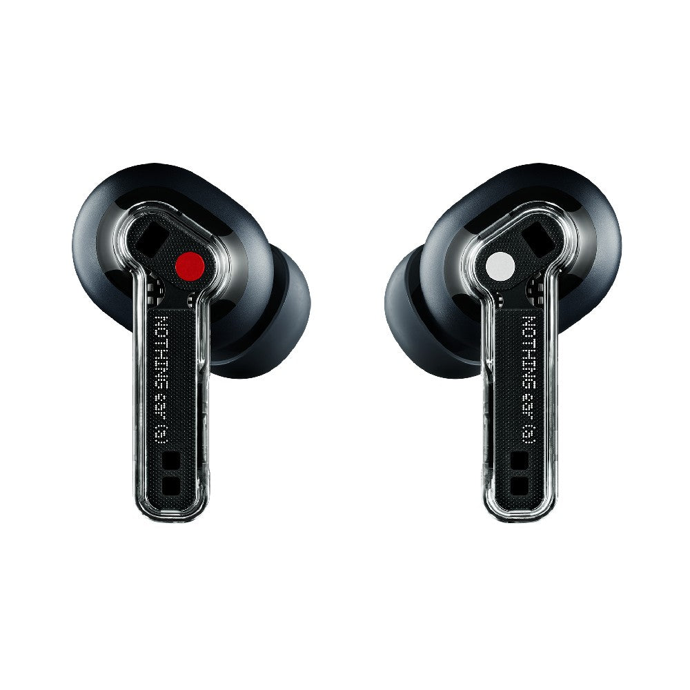 Handsfree Bluetooth Nothing Ear (a) B162, TWS, ANC, MultiPoint, Fekete