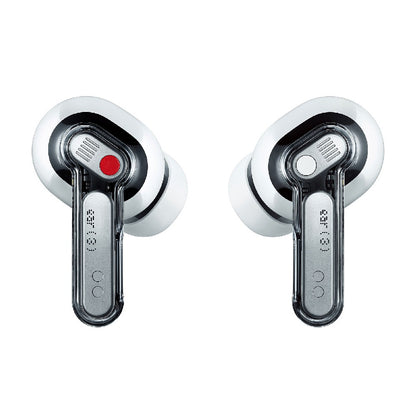 Handsfree Bluetooth Nothing Ear (3) B173, TWS, ANC, MultiPoint, Fehér