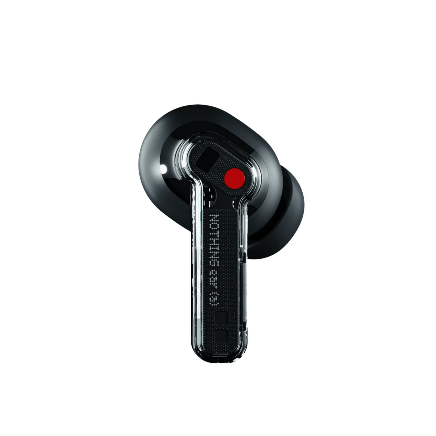 Handsfree Bluetooth Nothing Ear (a) B162, TWS, ANC, MultiPoint, Fekete