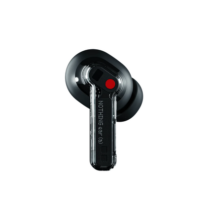 Handsfree Bluetooth Nothing Ear (a) B162, TWS, ANC, MultiPoint, Fekete