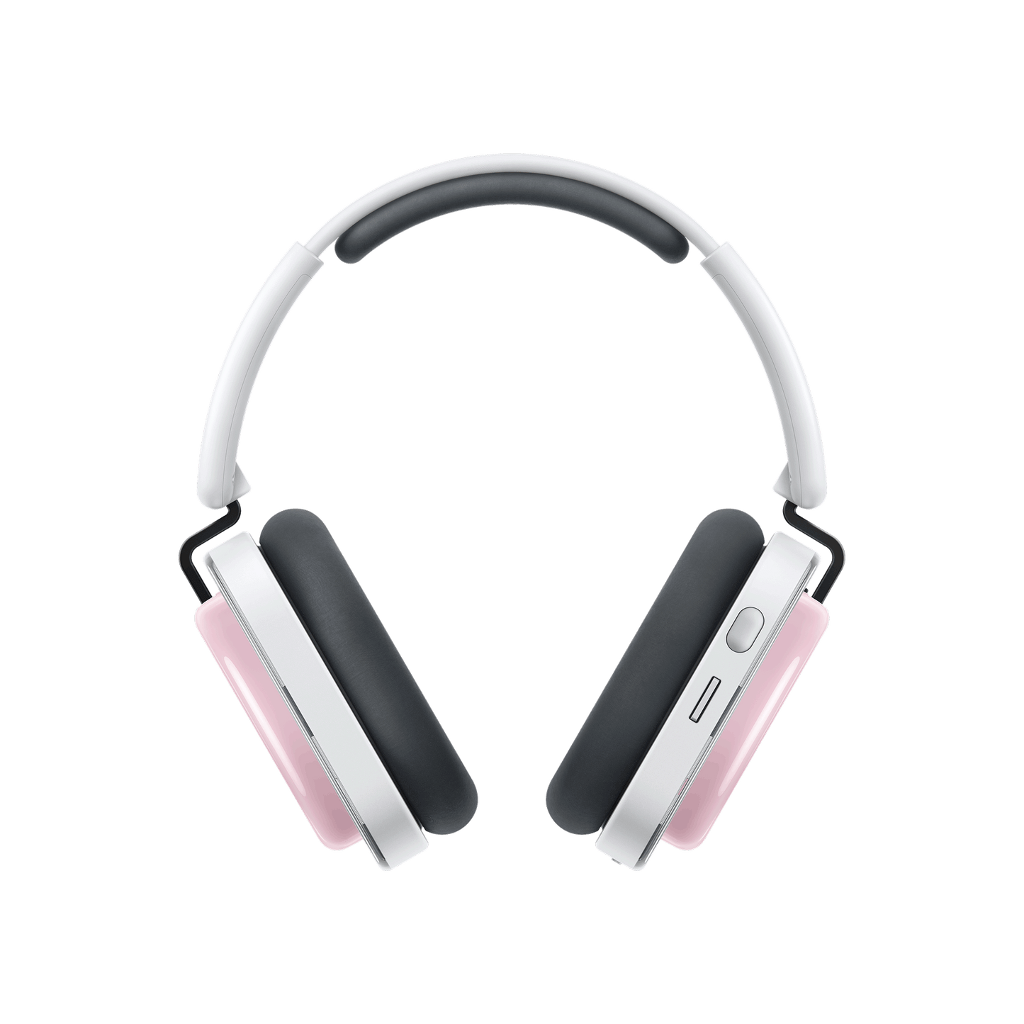 Handsfree Bluetooth Nothing Headphone (a), MultiPoint, A2DP, ANC, Rózsaszín