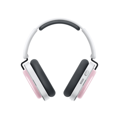 Handsfree Bluetooth Nothing Headphone (a), MultiPoint, A2DP, ANC, Rózsaszín