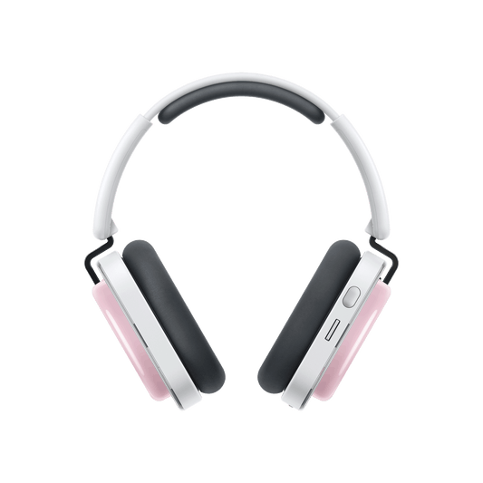 Handsfree Bluetooth Nothing Headphone (a), MultiPoint, A2DP, ANC, Rózsaszín