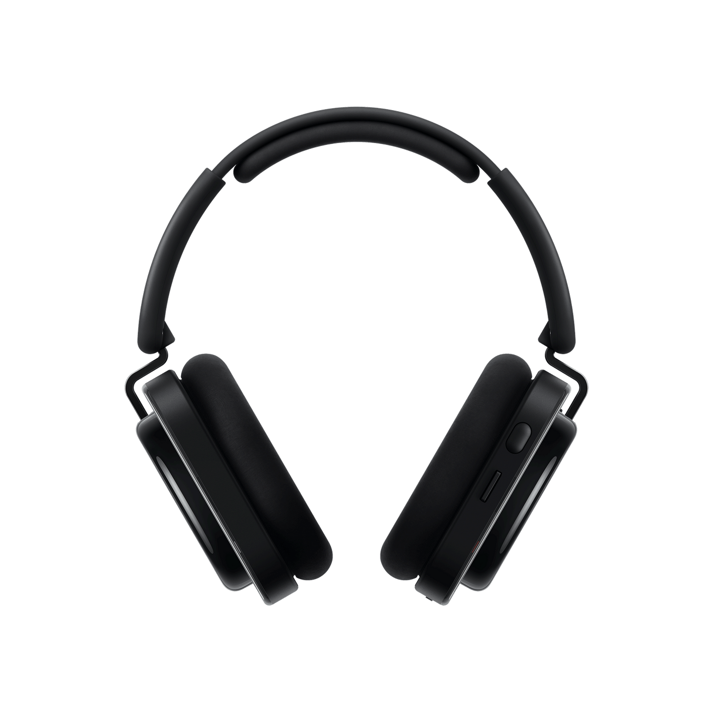 Handsfree Bluetooth Nothing Headphone (a), MultiPoint, A2DP, ANC, Fekete