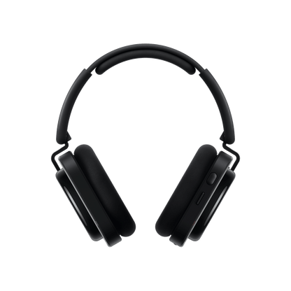 Handsfree Bluetooth Nothing Headphone (a), MultiPoint, A2DP, ANC, Fekete