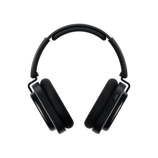 Handsfree Bluetooth Nothing Headphone (a), MultiPoint, A2DP, ANC, Fekete