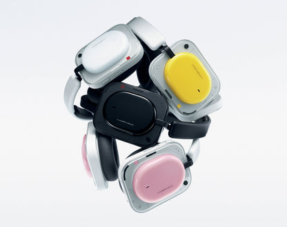 Handsfree Bluetooth Nothing Headphone (a), MultiPoint, A2DP, ANC, Fekete