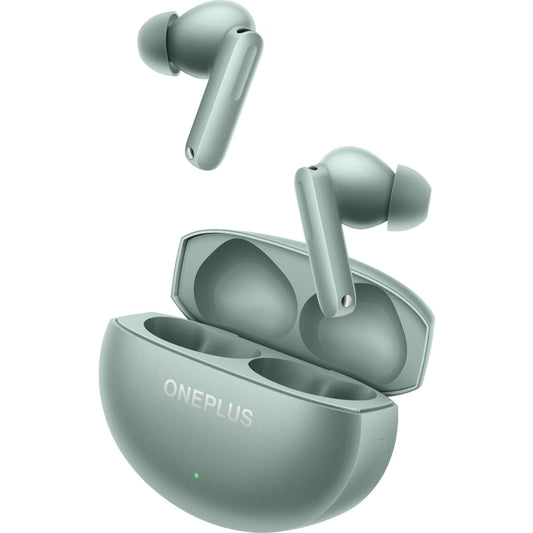 Bluetooth kihangosító OnePlus Buds 4, Zöld 5481158904