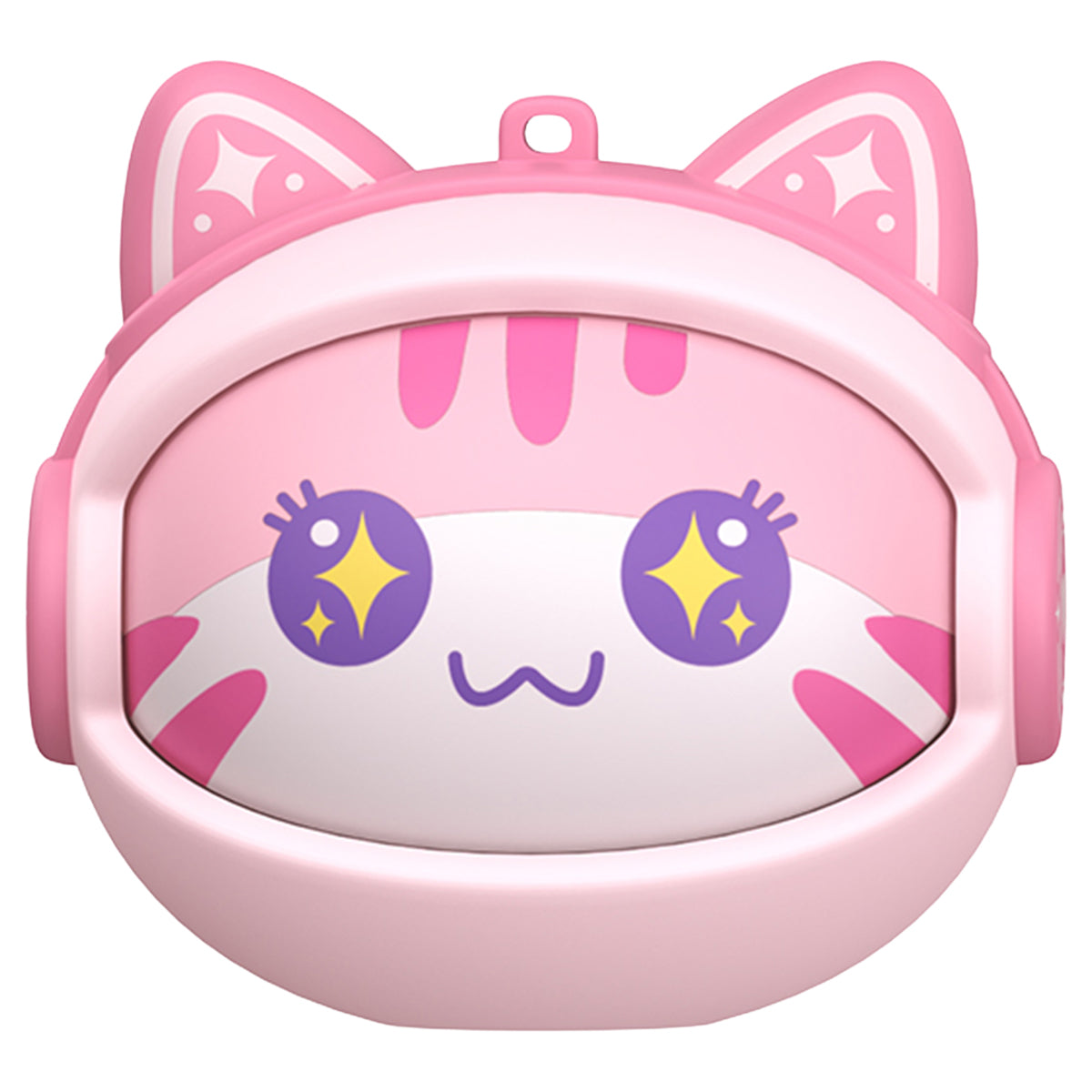 Onikuma TX603 Bluetooth kihangosító, TWS, rózsaszín