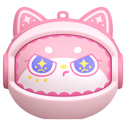 Onikuma TX603 Bluetooth kihangosító, TWS, rózsaszín