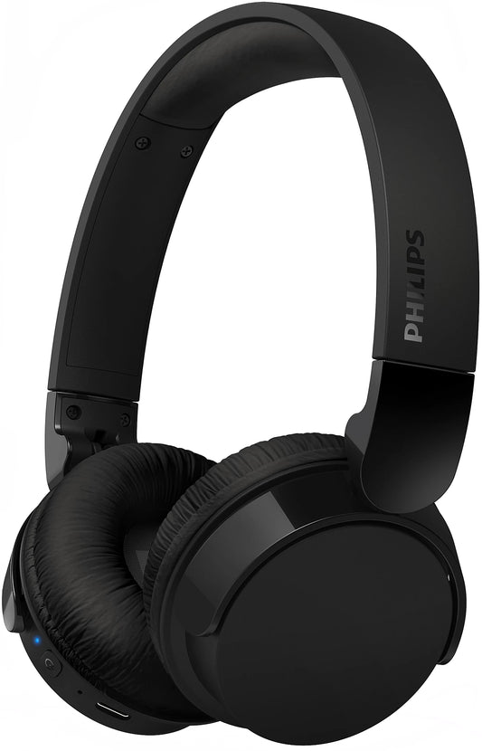 Handsfree Bluetooth Philips 4000, A2DP, Fekete TAH4209BK/00