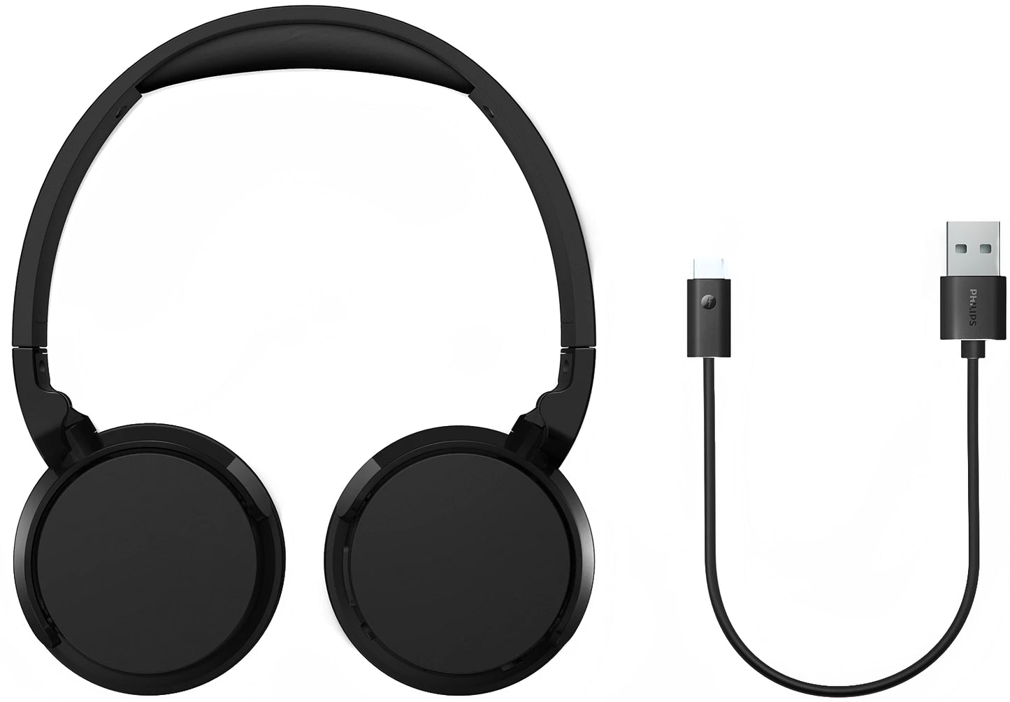 Handsfree Bluetooth Philips 4000, A2DP, Fekete TAH4209BK/00