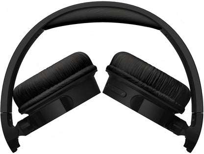 Handsfree Bluetooth Philips 4000, A2DP, Fekete TAH4209BK/00