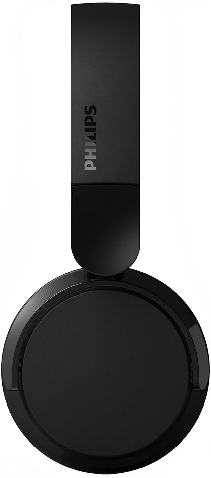 Handsfree Bluetooth Philips 4000, A2DP, Fekete TAH4209BK/00