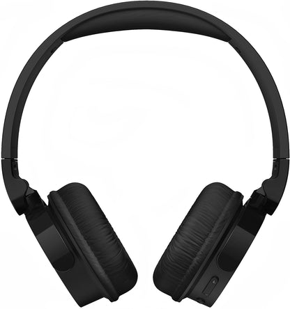 Handsfree Bluetooth Philips 4000, A2DP, Fekete TAH4209BK/00
