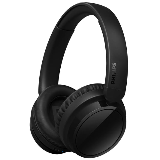 Handsfree Bluetooth Philips 5000, A2DP, Fekete TAH5209BK/97