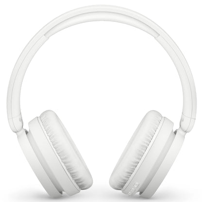 Handsfree Bluetooth Philips 5000, A2DP, Fehér TAH5209WT/97