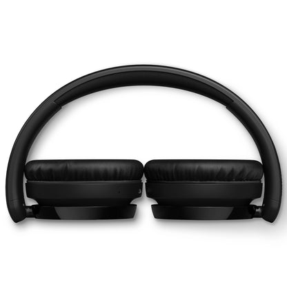 Handsfree Bluetooth Philips 5000, A2DP, Fekete TAH5209BK/97