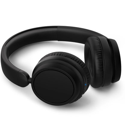 Handsfree Bluetooth Philips 5000, A2DP, Fekete TAH5209BK/97