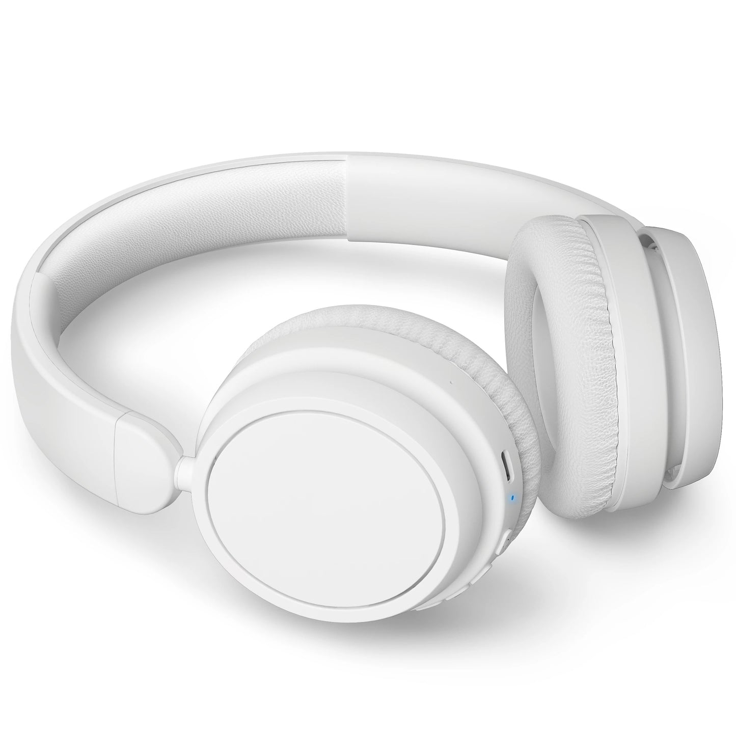 Handsfree Bluetooth Philips 5000, A2DP, Fehér TAH5209WT/97