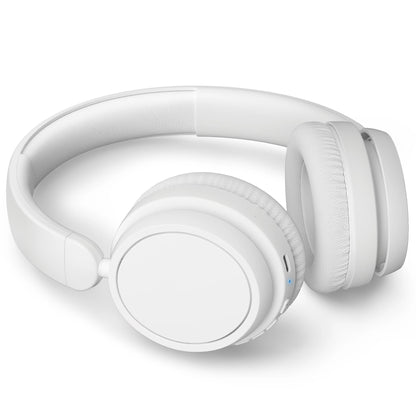 Handsfree Bluetooth Philips 5000, A2DP, Fehér TAH5209WT/97