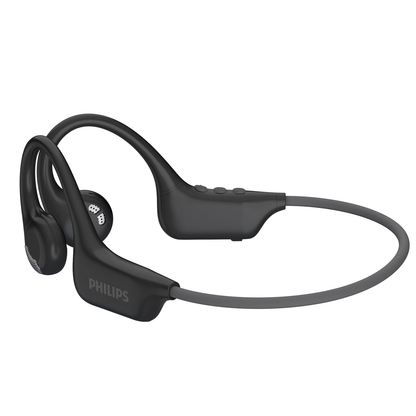 Handsfree Bluetooth Philips, A2DP, Fekete TAA1708BK/97