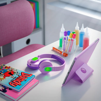 Handsfree Bluetooth Philips Kids, A2DP, Rózsaszín TAK4206PK/00