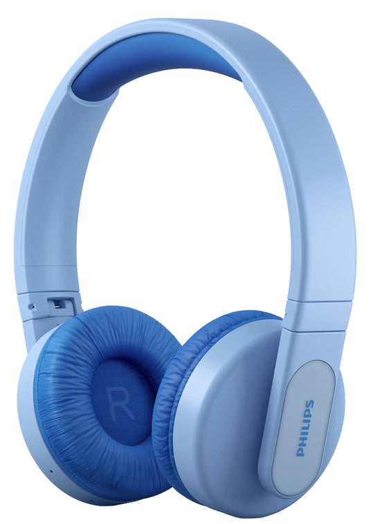 Handsfree Bluetooth Philips Kids, A2DP, Kék TAK4206BL/00