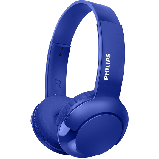 Handsfree Bluetooth Philips, MultiPoint, A2DP, Kék SHB3075M2BL/97