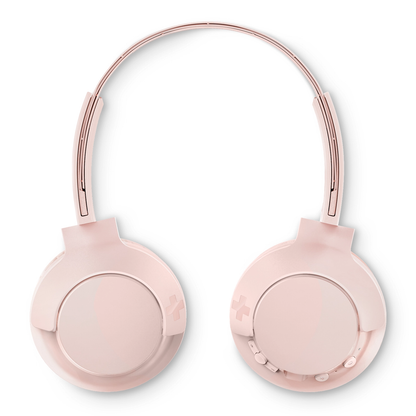Handsfree Bluetooth Philips, MultiPoint, A2DP, Rózsaszín SHB3075M2PK/97