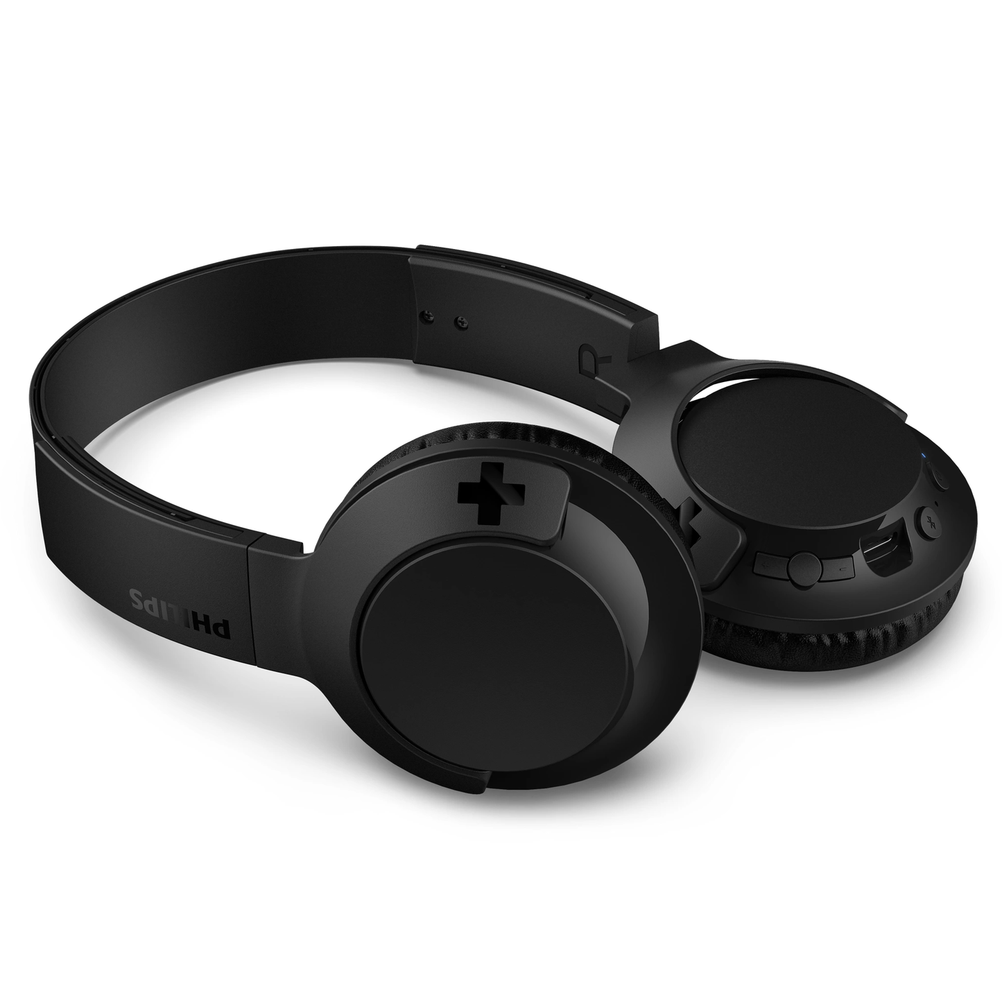 Handsfree Bluetooth Philips, MultiPoint, A2DP, Fekete SHB3075M2BK/97