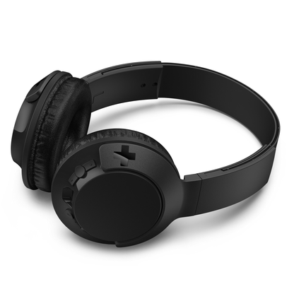 Handsfree Bluetooth Philips, MultiPoint, A2DP, Fekete SHB3075M2BK/97