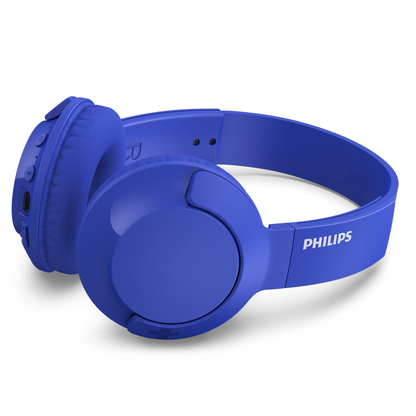 Handsfree Bluetooth Philips, MultiPoint, A2DP, Kék SHB3075M2BL/97