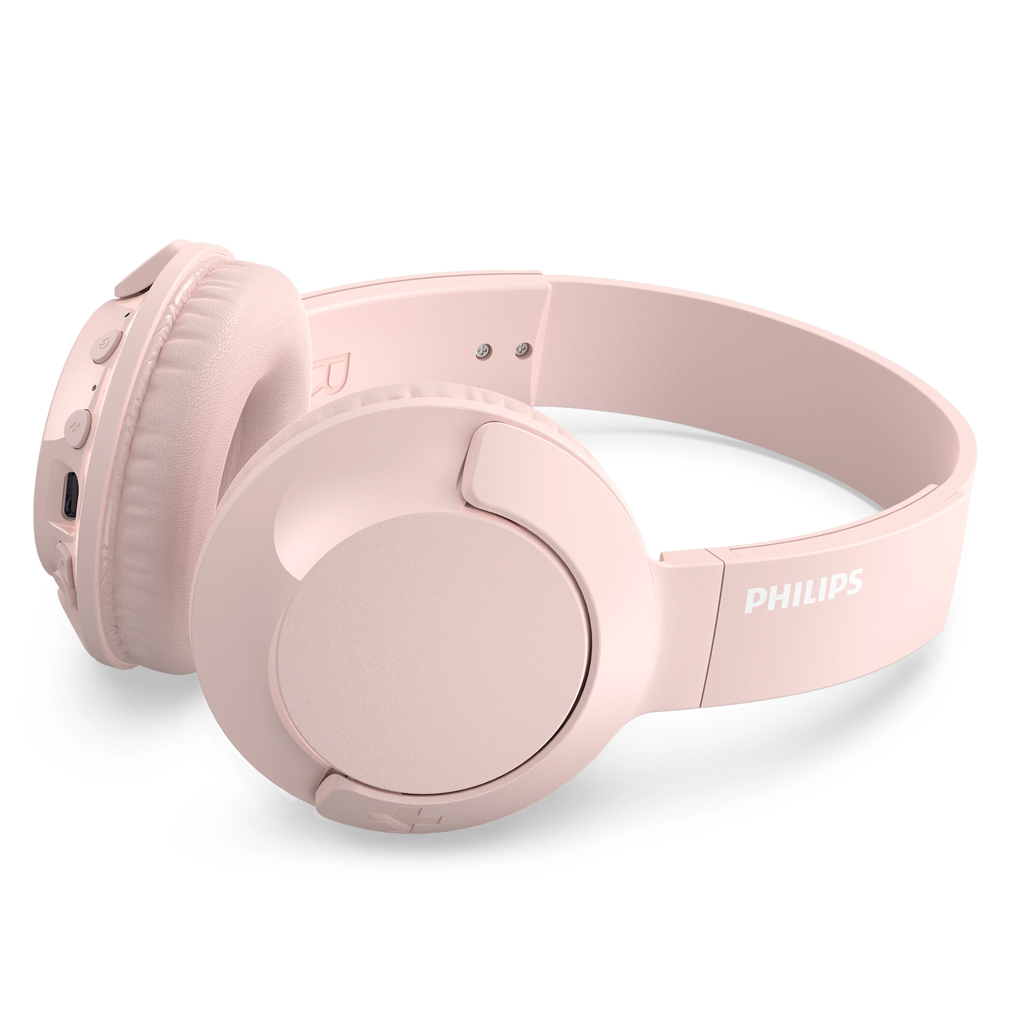 Handsfree Bluetooth Philips, MultiPoint, A2DP, Rózsaszín SHB3075M2PK/97