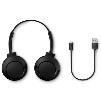 Handsfree Bluetooth Philips, MultiPoint, A2DP, Fekete SHB3075M2BK/97