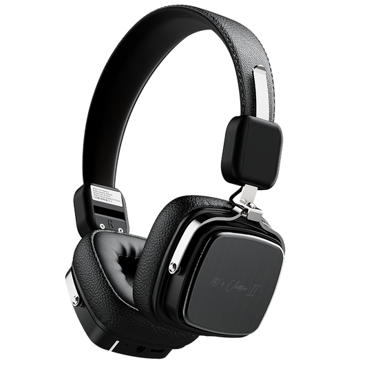 Handsfree Bluetooth Proove 70's Classic II, A2DP, Fekete