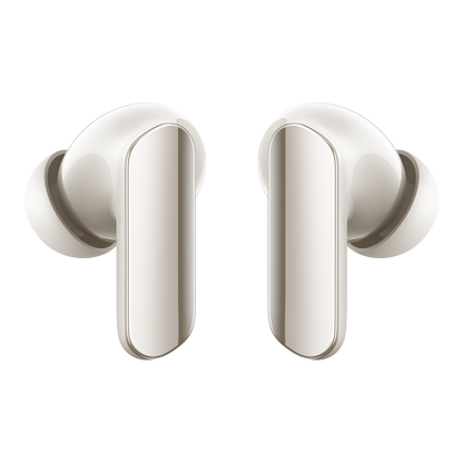 Handsfree Bluetooth Realme Buds Air7 Pro, TWS, ANC, MultiPoint, Bézs